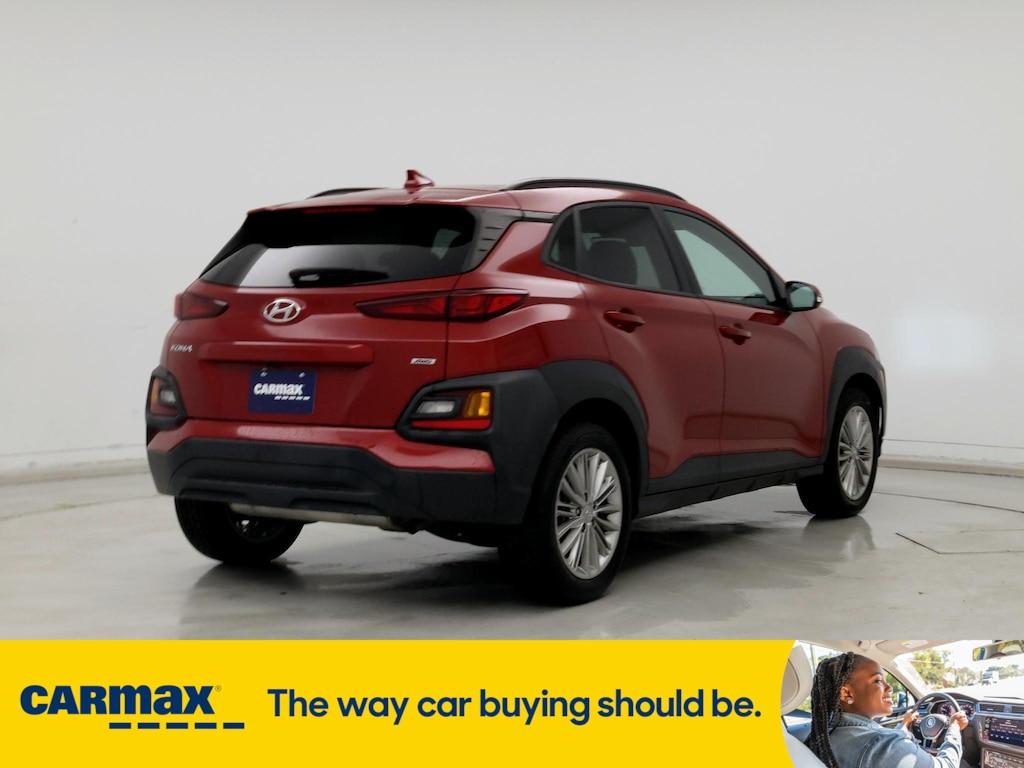 used 2021 Hyundai Kona car, priced at $19,998