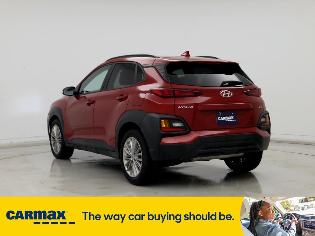 used 2021 Hyundai Kona car, priced at $19,998