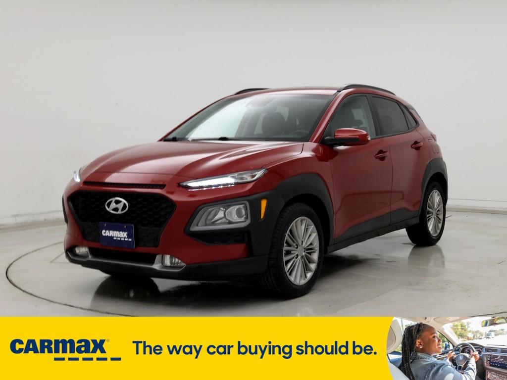 used 2021 Hyundai Kona car, priced at $19,998