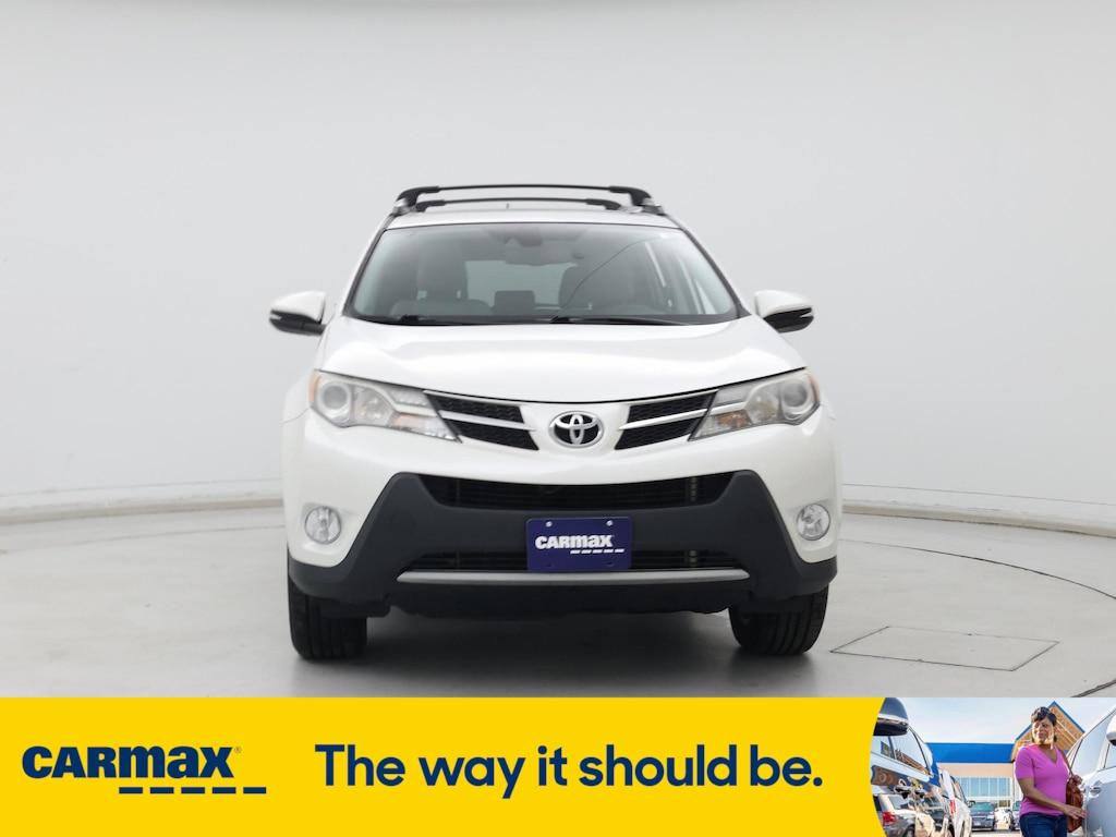 used 2014 Toyota RAV4 car, priced at $18,998