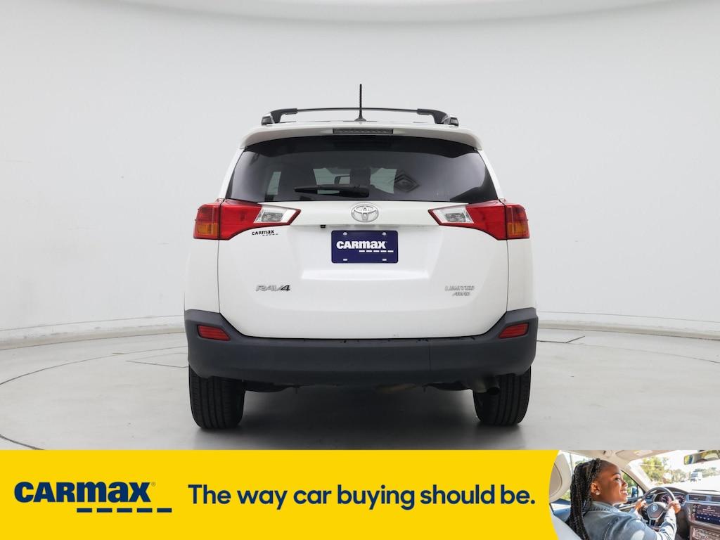 used 2014 Toyota RAV4 car, priced at $18,998