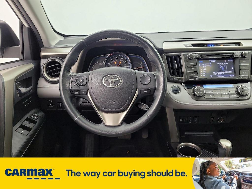 used 2014 Toyota RAV4 car, priced at $18,998