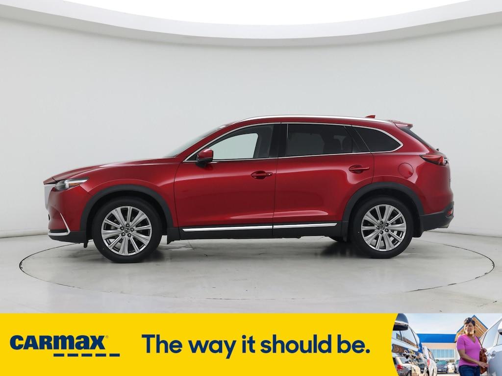 used 2023 Mazda CX-9 car, priced at $30,998