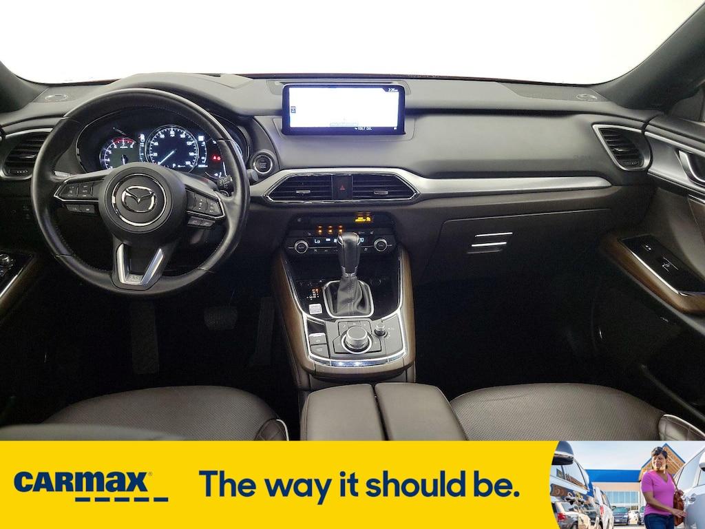 used 2023 Mazda CX-9 car, priced at $30,998