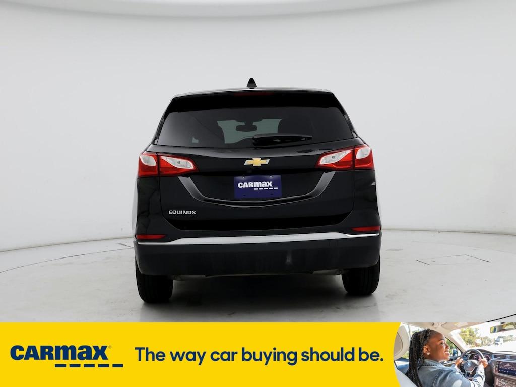 used 2019 Chevrolet Equinox car, priced at $16,998