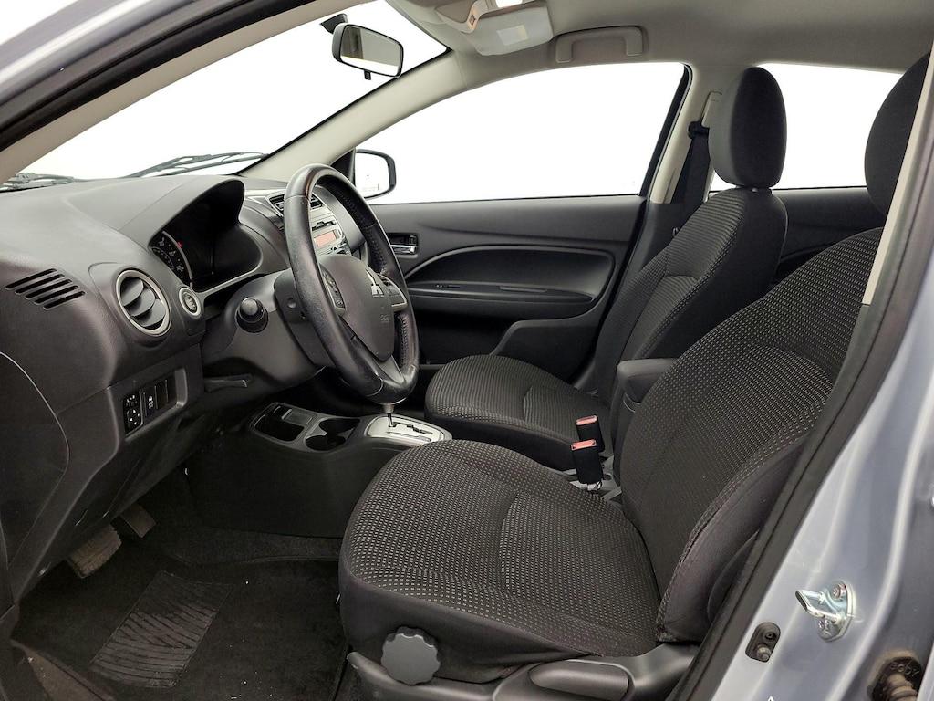 used 2015 Mitsubishi Mirage car, priced at $10,599