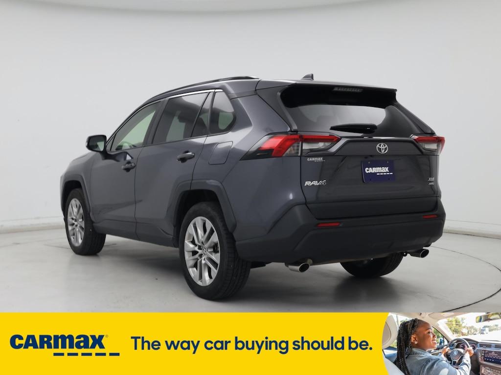 used 2020 Toyota RAV4 car, priced at $29,998