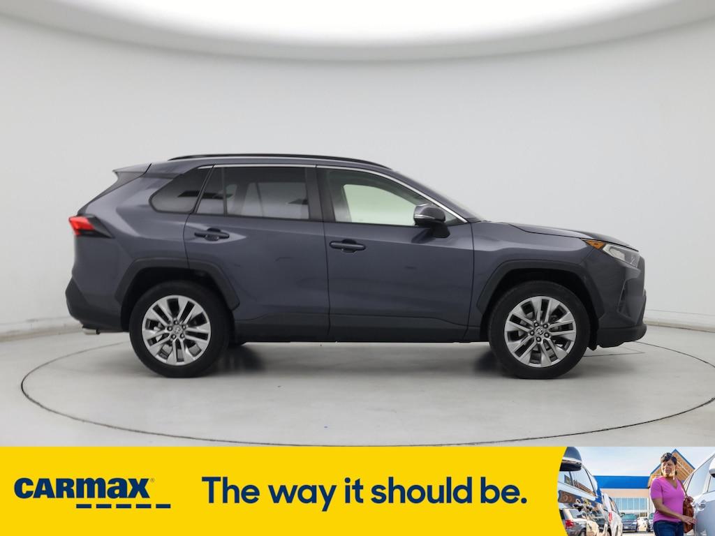 used 2020 Toyota RAV4 car, priced at $29,998