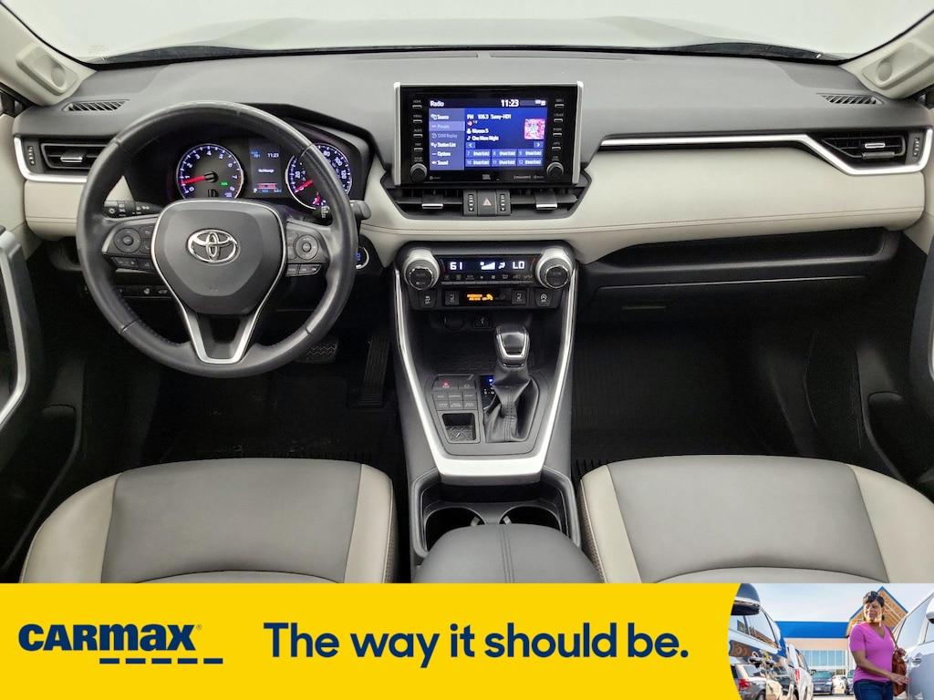 used 2020 Toyota RAV4 car, priced at $29,998
