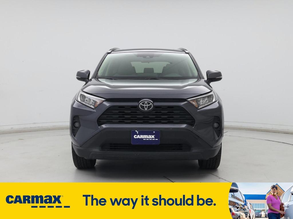used 2020 Toyota RAV4 car, priced at $29,998