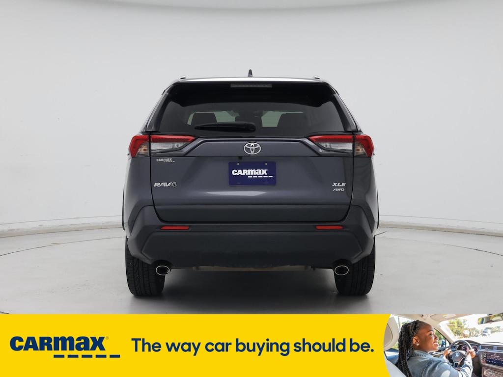 used 2020 Toyota RAV4 car, priced at $29,998