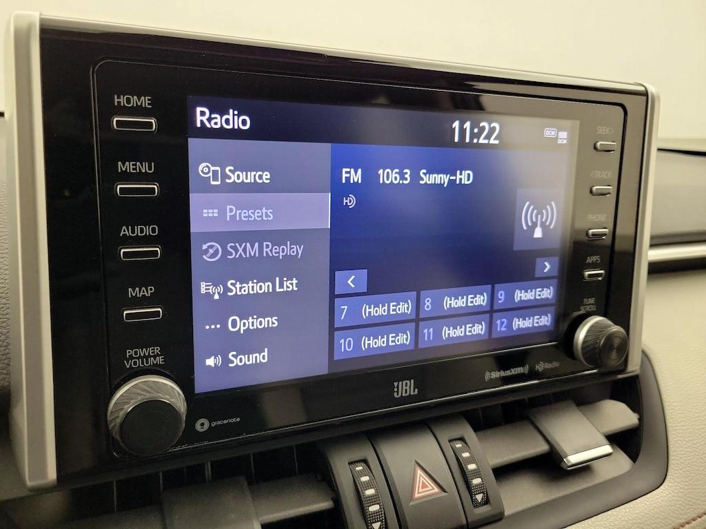 used 2020 Toyota RAV4 car, priced at $29,998