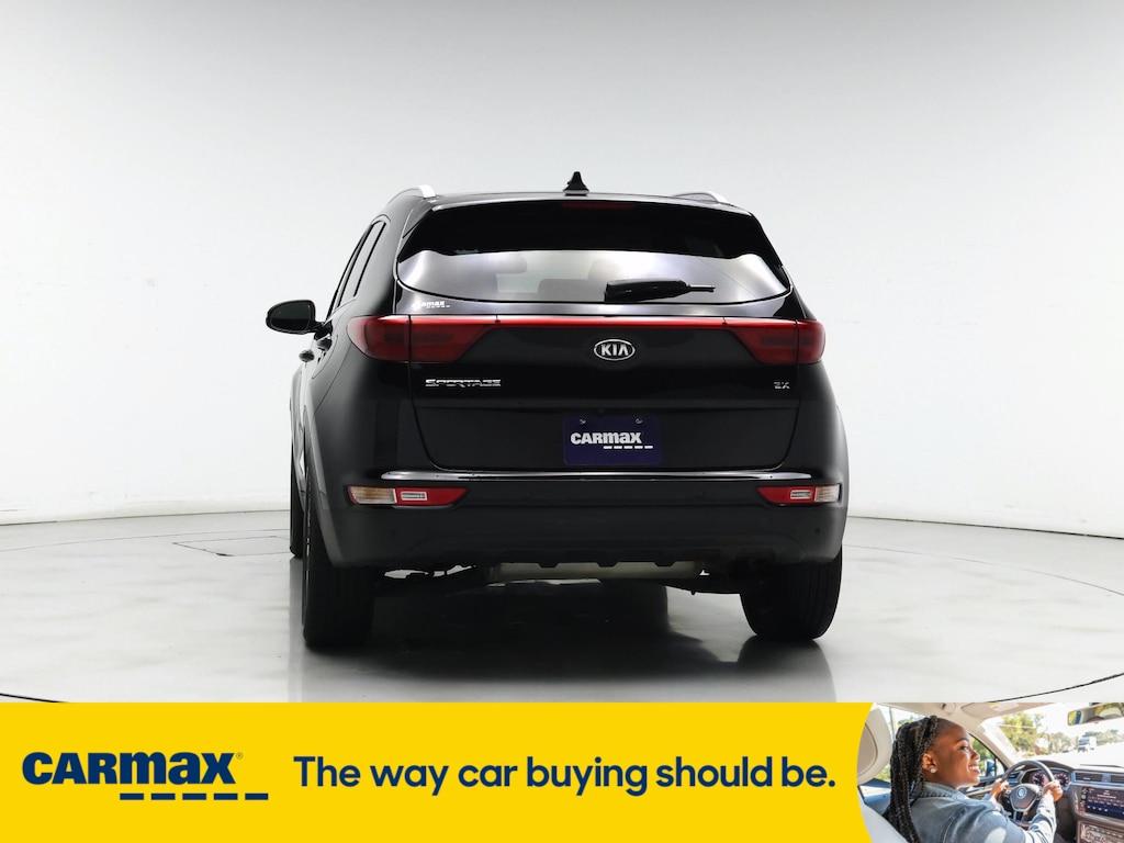 used 2017 Kia Sportage car, priced at $14,599