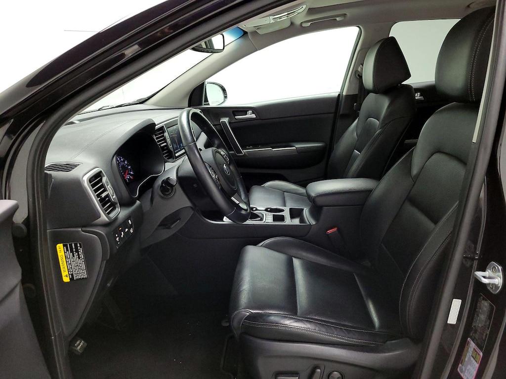 used 2017 Kia Sportage car, priced at $14,599