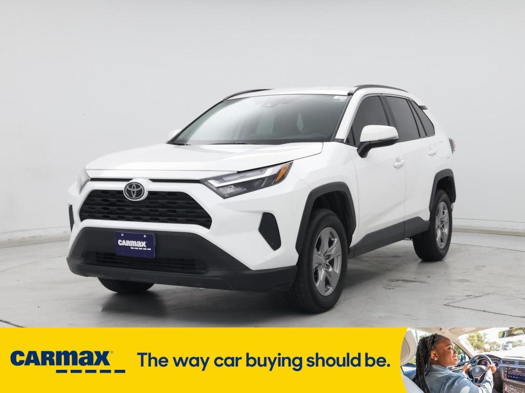used 2024 Toyota RAV4 car, priced at $30,998