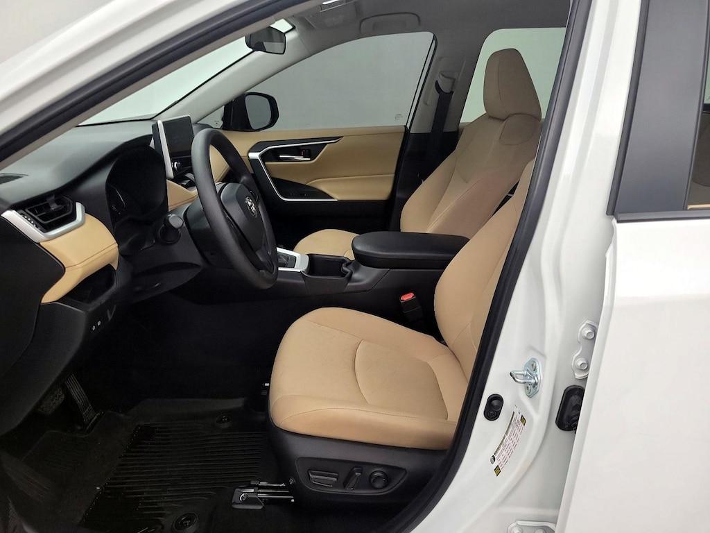 used 2024 Toyota RAV4 car, priced at $30,998