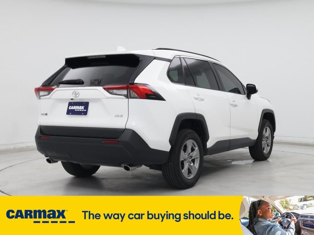 used 2024 Toyota RAV4 car, priced at $30,998