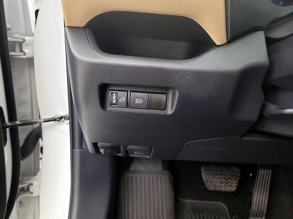 used 2024 Toyota RAV4 car, priced at $30,998