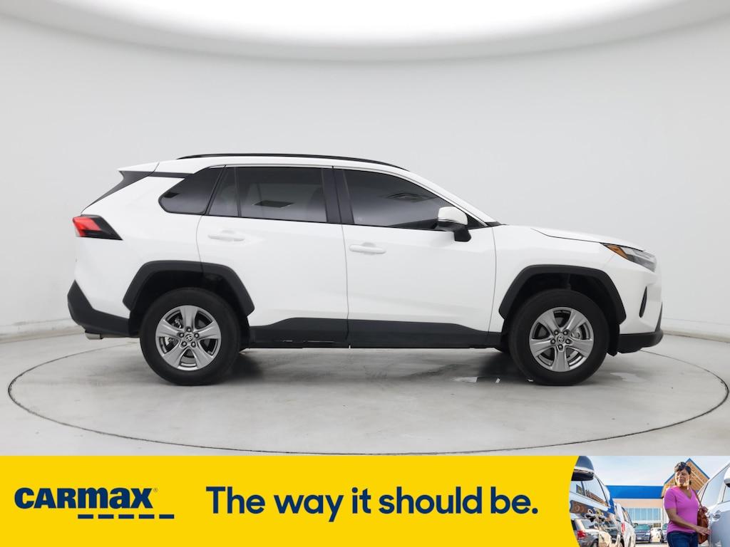 used 2024 Toyota RAV4 car, priced at $30,998