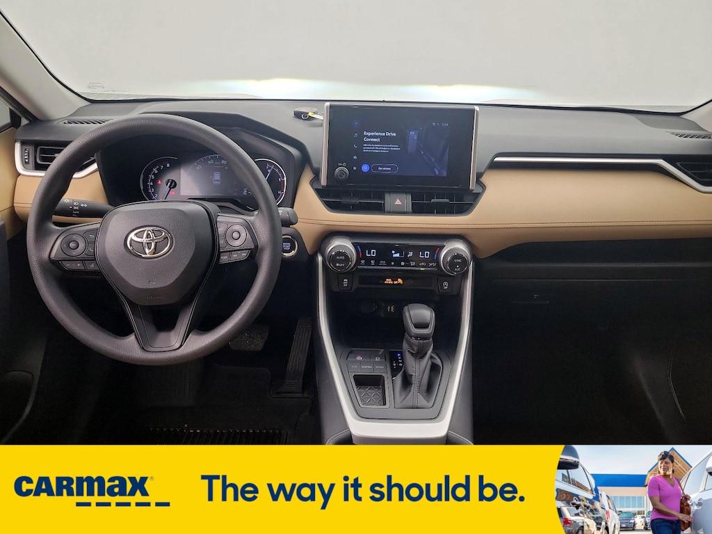 used 2024 Toyota RAV4 car, priced at $30,998