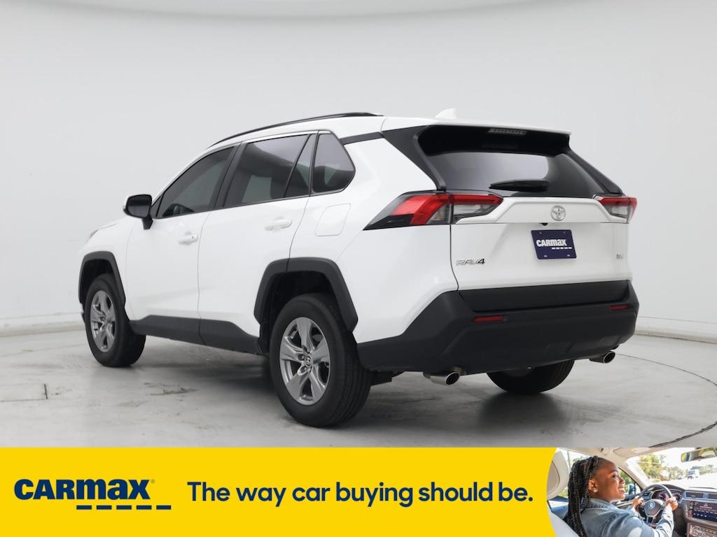 used 2024 Toyota RAV4 car, priced at $30,998