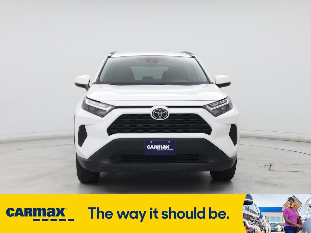 used 2024 Toyota RAV4 car, priced at $30,998