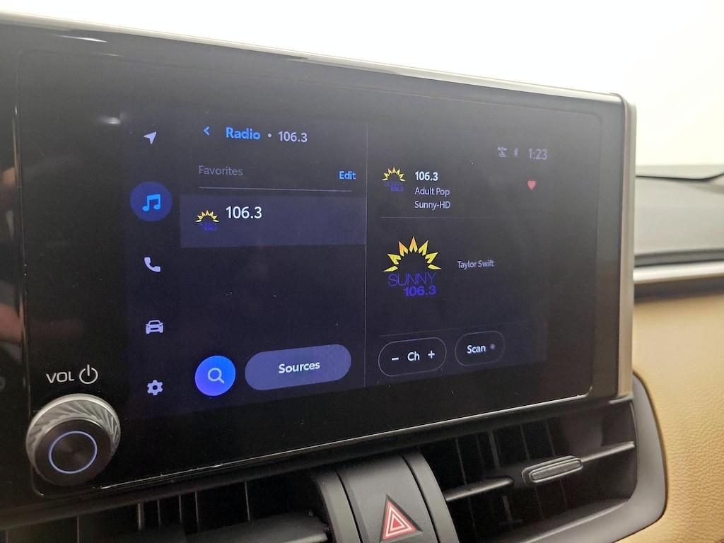 used 2024 Toyota RAV4 car, priced at $30,998