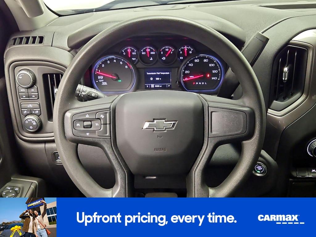 used 2023 Chevrolet Silverado 1500 car, priced at $43,998