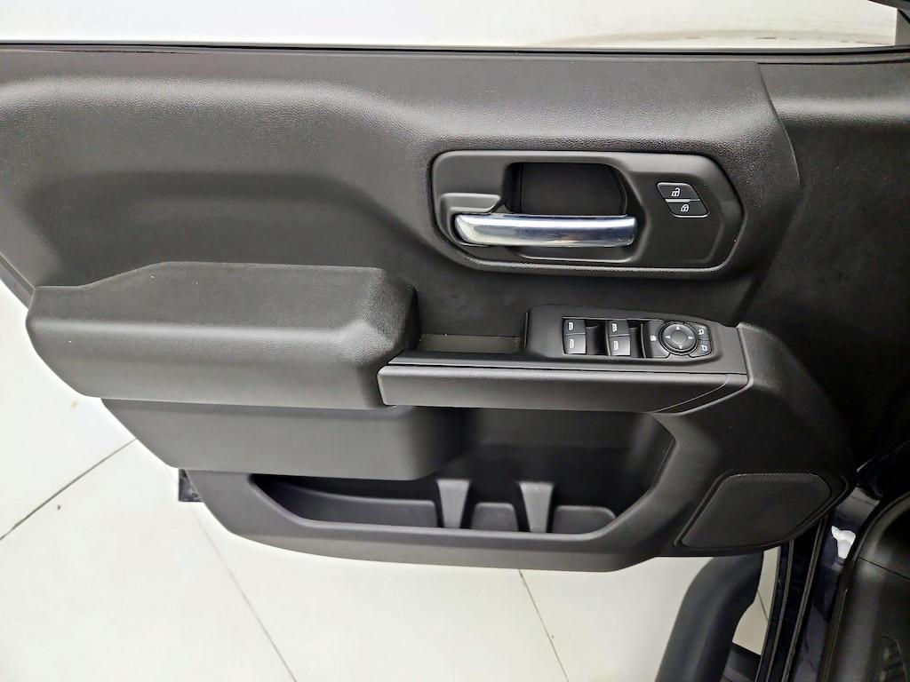 used 2023 Chevrolet Silverado 1500 car, priced at $43,998