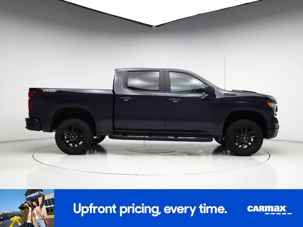 used 2023 Chevrolet Silverado 1500 car, priced at $43,998