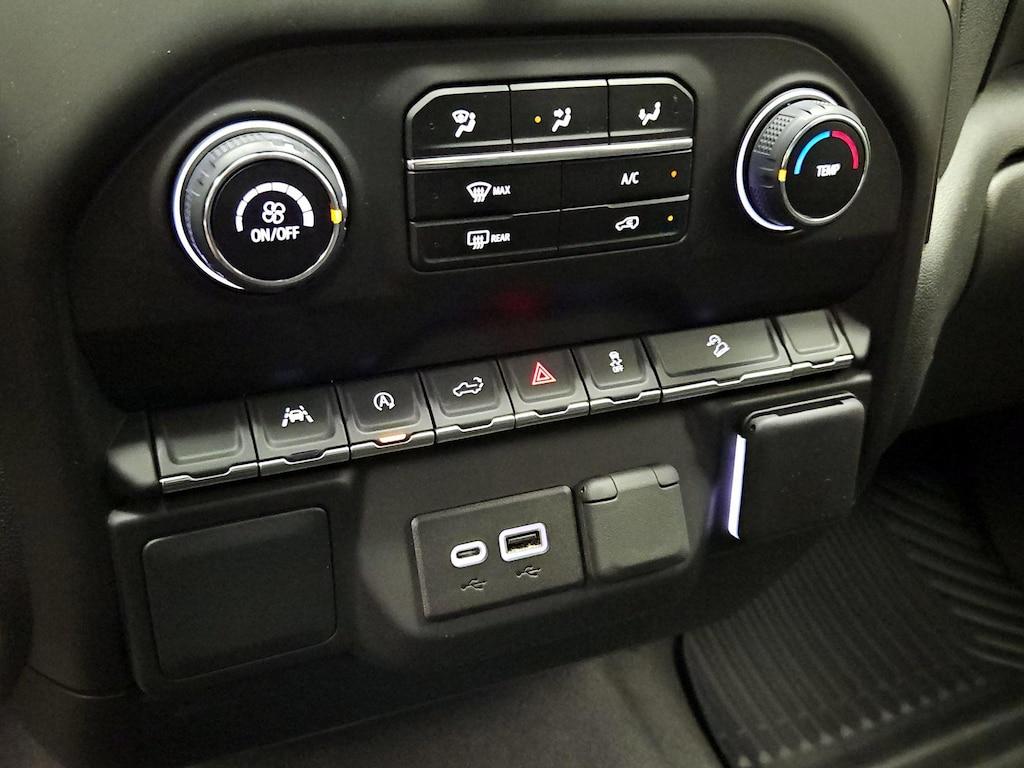 used 2023 Chevrolet Silverado 1500 car, priced at $43,998