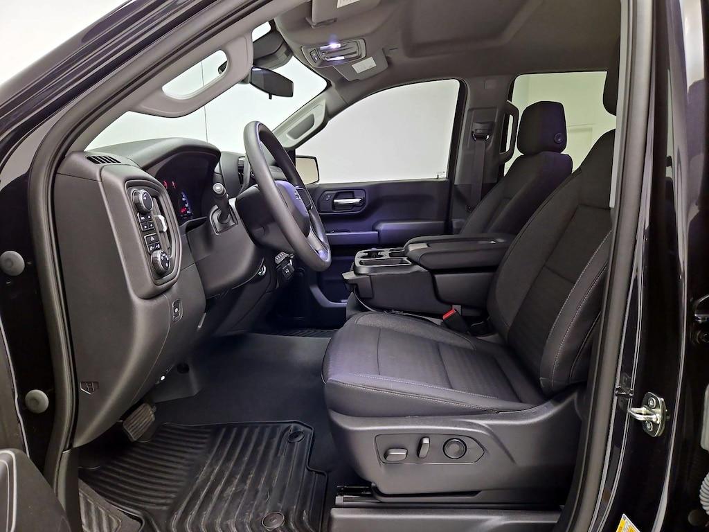 used 2023 Chevrolet Silverado 1500 car, priced at $43,998