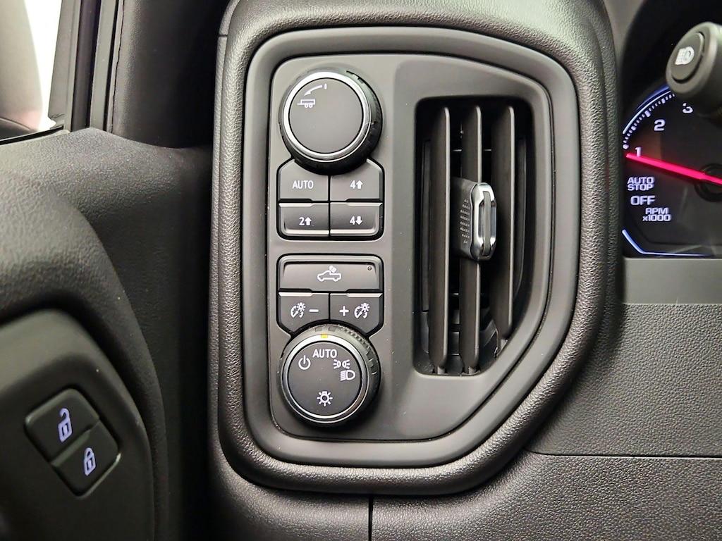 used 2023 Chevrolet Silverado 1500 car, priced at $43,998