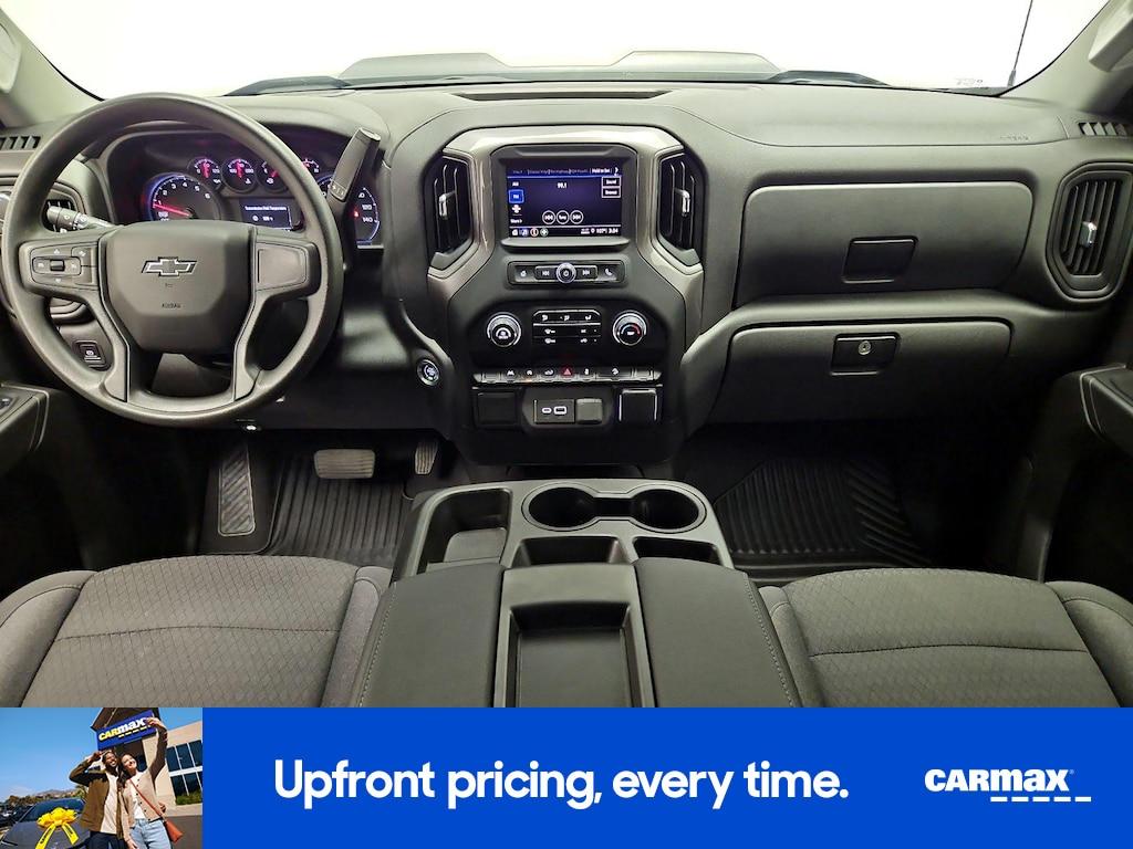 used 2023 Chevrolet Silverado 1500 car, priced at $43,998