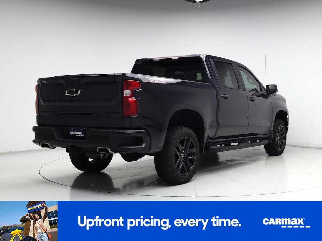 used 2023 Chevrolet Silverado 1500 car, priced at $43,998