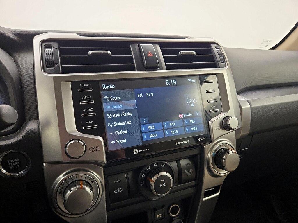 used 2022 Toyota 4Runner car, priced at $36,998