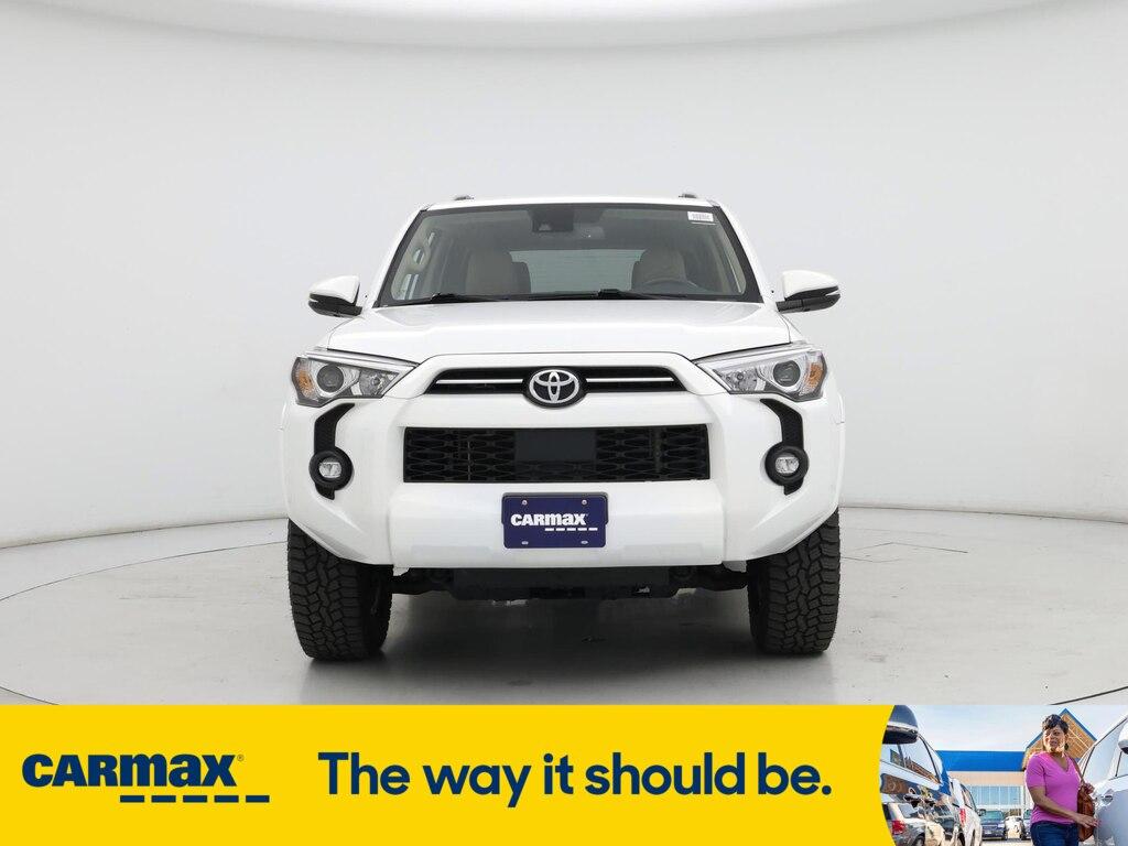used 2022 Toyota 4Runner car, priced at $36,998