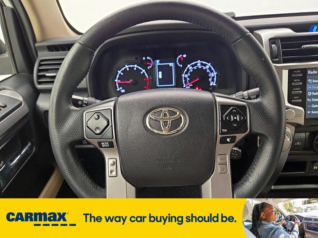 used 2022 Toyota 4Runner car, priced at $36,998