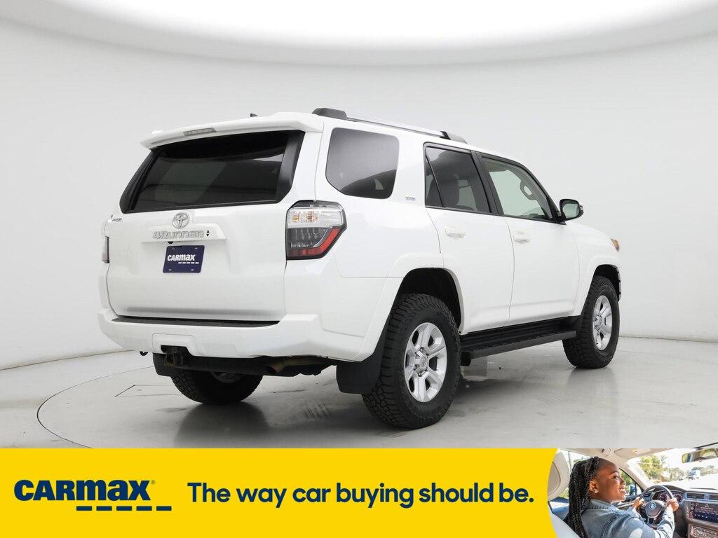 used 2022 Toyota 4Runner car, priced at $36,998