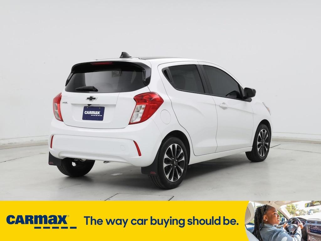 used 2022 Chevrolet Spark car, priced at $17,998