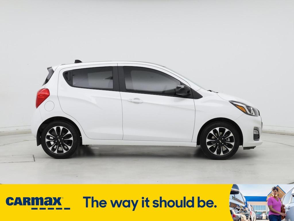 used 2022 Chevrolet Spark car, priced at $17,998
