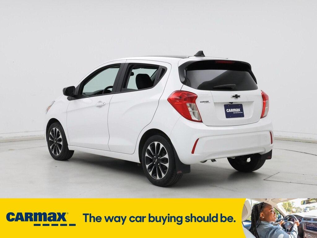 used 2022 Chevrolet Spark car, priced at $17,998
