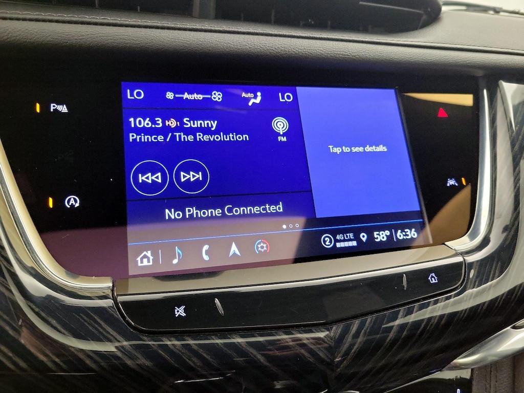 used 2023 Cadillac XT6 car, priced at $42,998