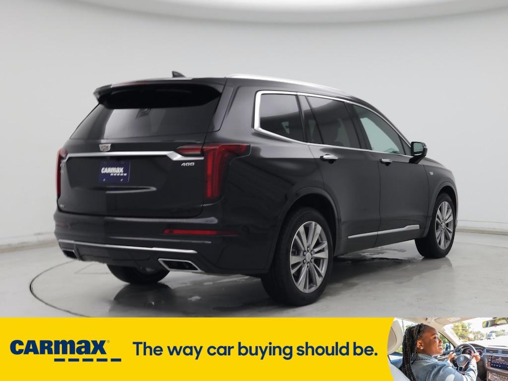 used 2023 Cadillac XT6 car, priced at $42,998