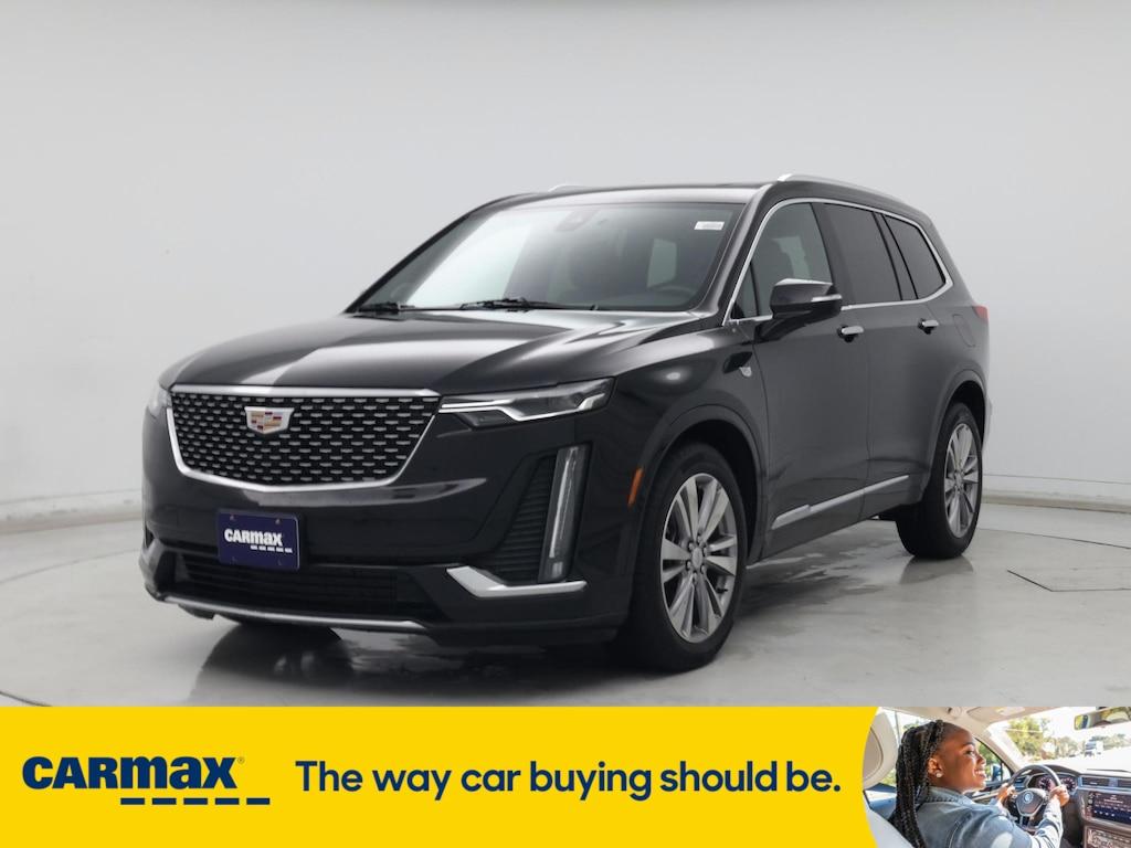 used 2023 Cadillac XT6 car, priced at $42,998