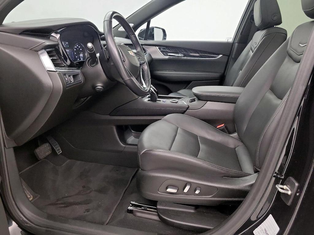 used 2023 Cadillac XT6 car, priced at $42,998