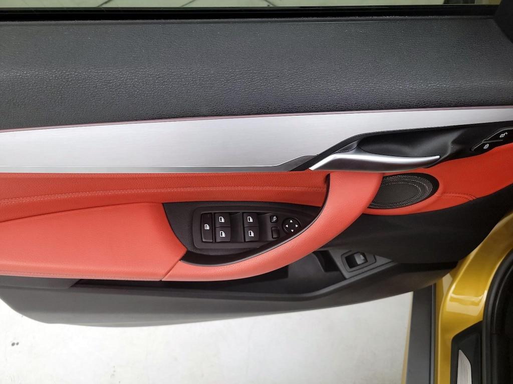 used 2022 BMW X2 car, priced at $27,998