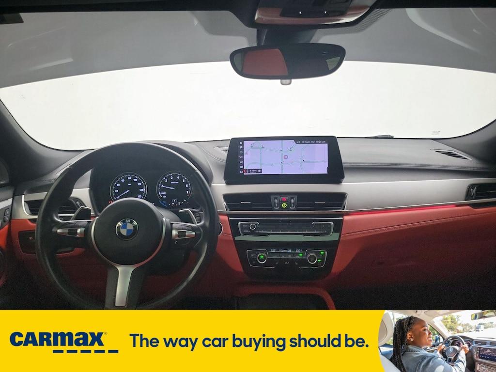 used 2022 BMW X2 car, priced at $27,998