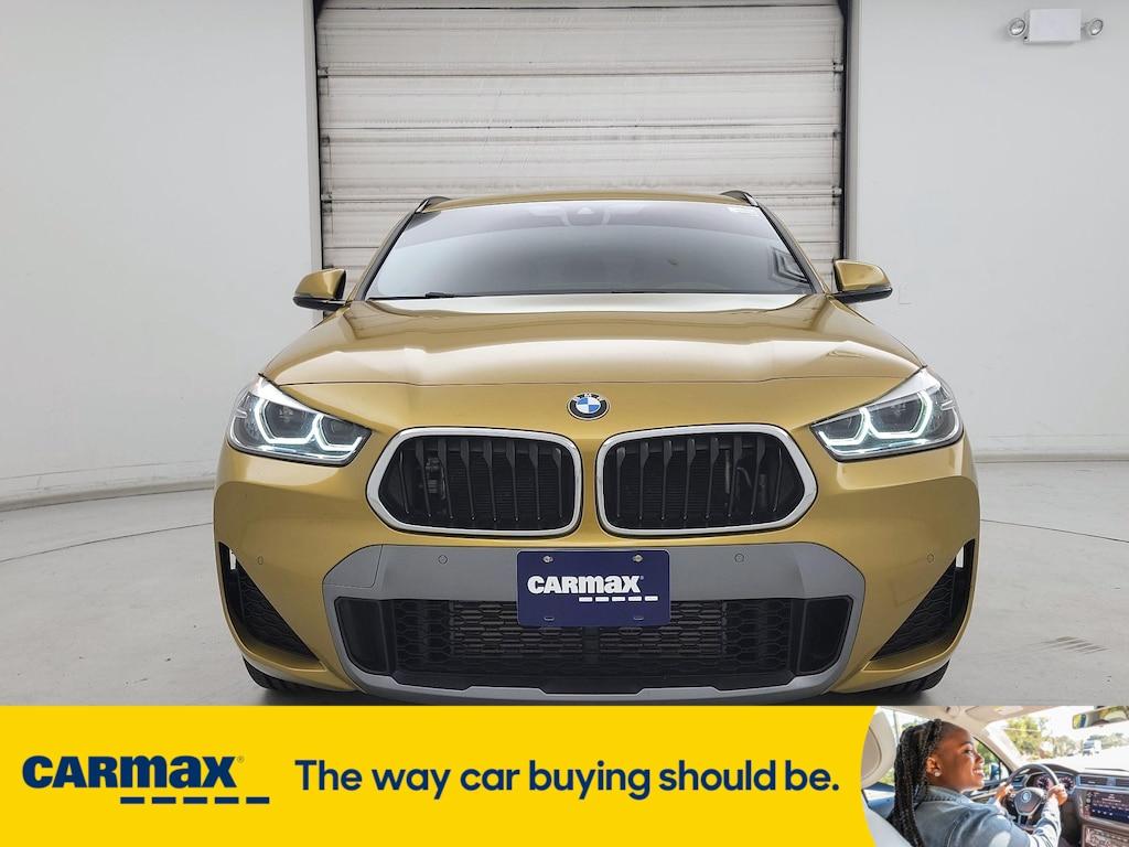 used 2022 BMW X2 car, priced at $27,998