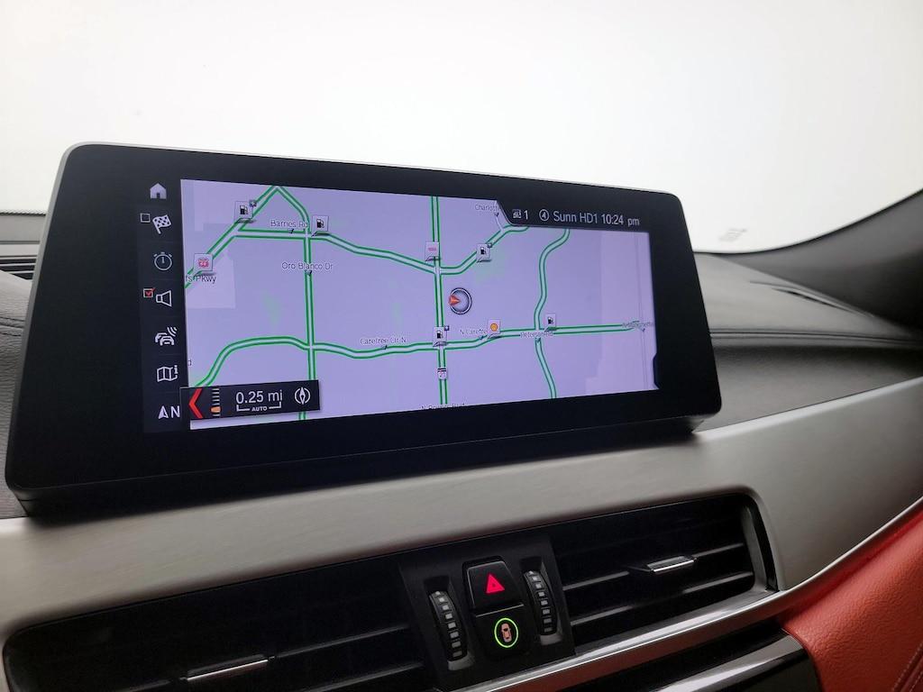 used 2022 BMW X2 car, priced at $27,998